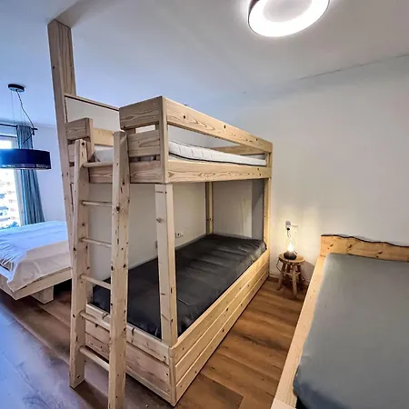 Apartament Stieglitz By Interhome