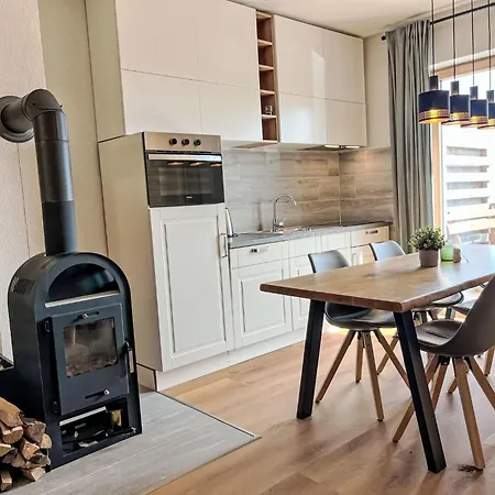 Apartament Stieglitz By Interhome *