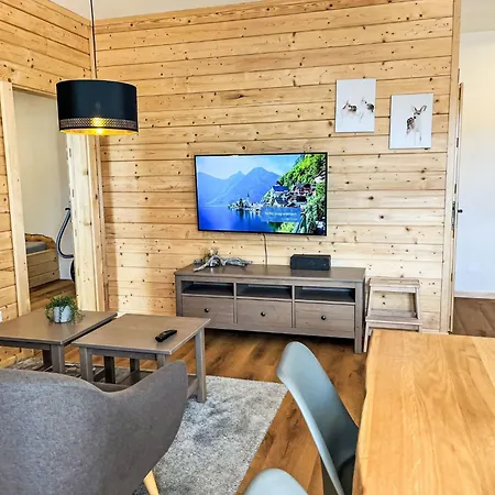 Stieglitz By Interhome Apartment Hochrindl