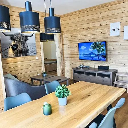 Apartment Stieglitz By Interhome Hochrindl