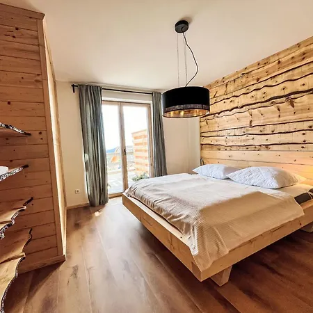 公寓 Stieglitz By Interhome *