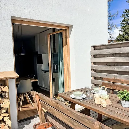 Stieglitz By Interhome Apartament Hochrindl