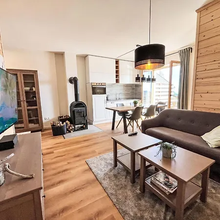 Apartment Stieglitz By Interhome Hochrindl
