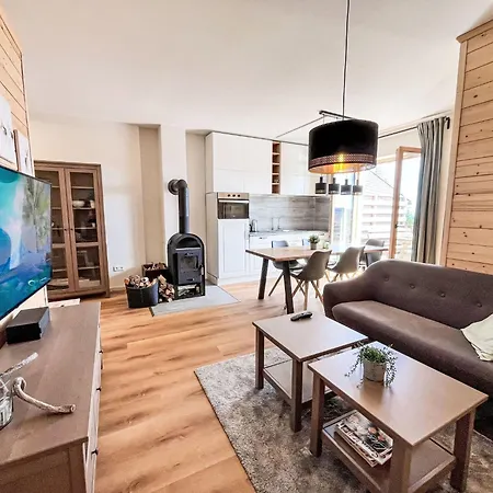 Apartment Stieglitz By Interhome *