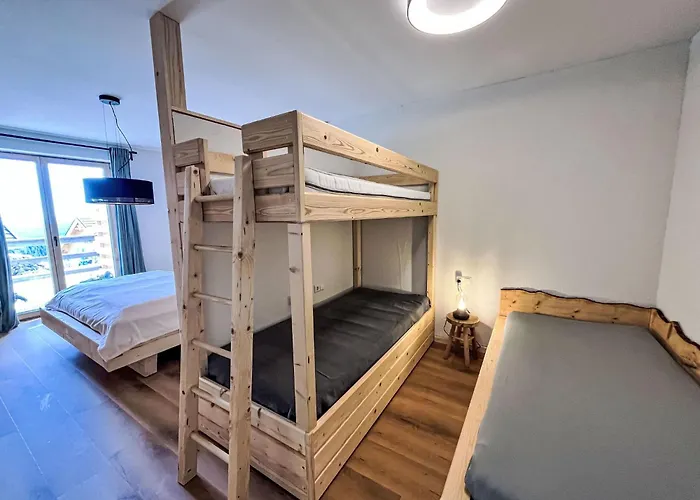 דירה Stieglitz By Interhome