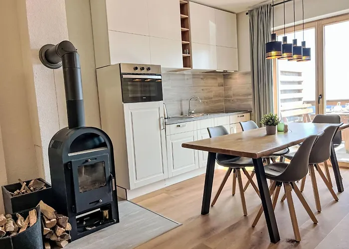 דירה Stieglitz By Interhome *