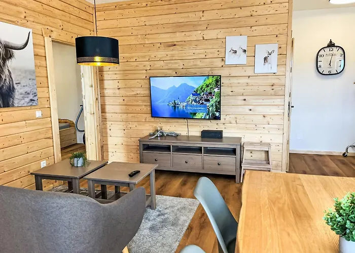 Stieglitz By Interhome 公寓 霍赫林德