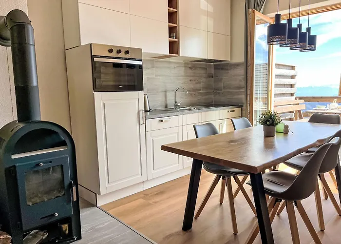 דירה Stieglitz By Interhome הוכרינדל