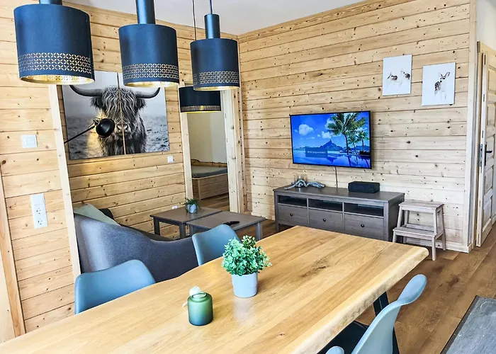 דירה Stieglitz By Interhome הוכרינדל