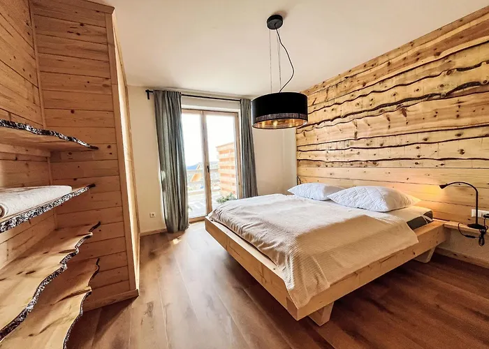 דירה Stieglitz By Interhome *