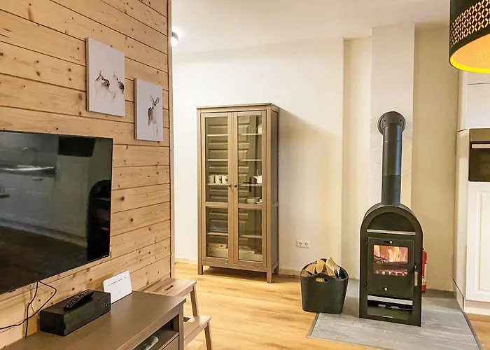 Stieglitz By Interhome *