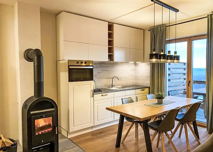 Stieglitz By Interhome 霍赫林德