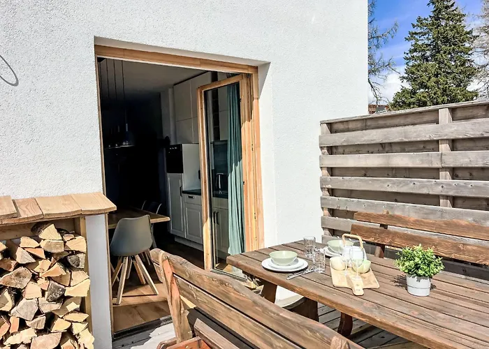 Stieglitz By Interhome דירה הוכרינדל