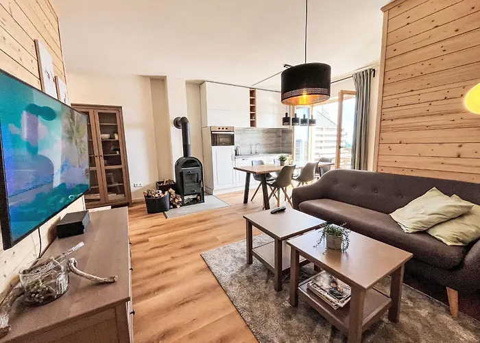 公寓 Stieglitz By Interhome 霍赫林德