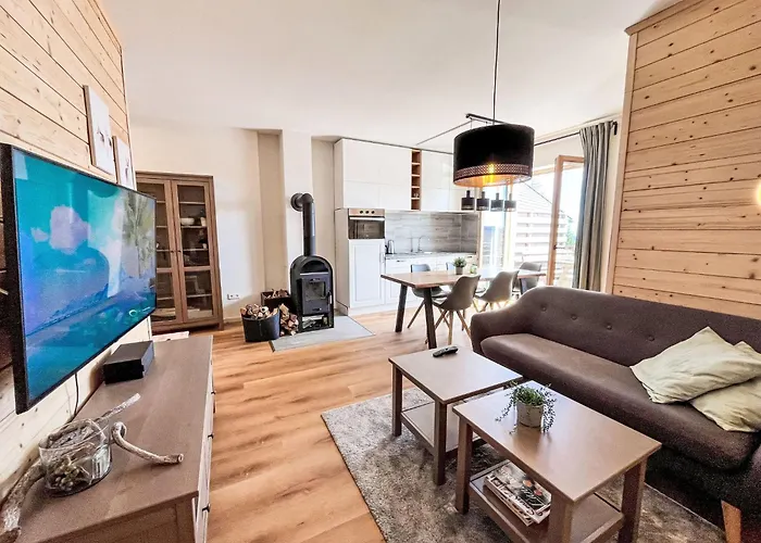 דירה Stieglitz By Interhome *